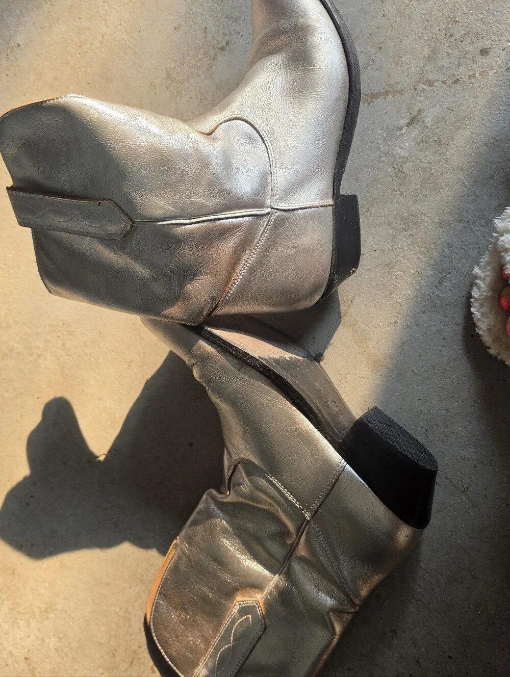 Steve MADDEN size 11 Cowboy Boots